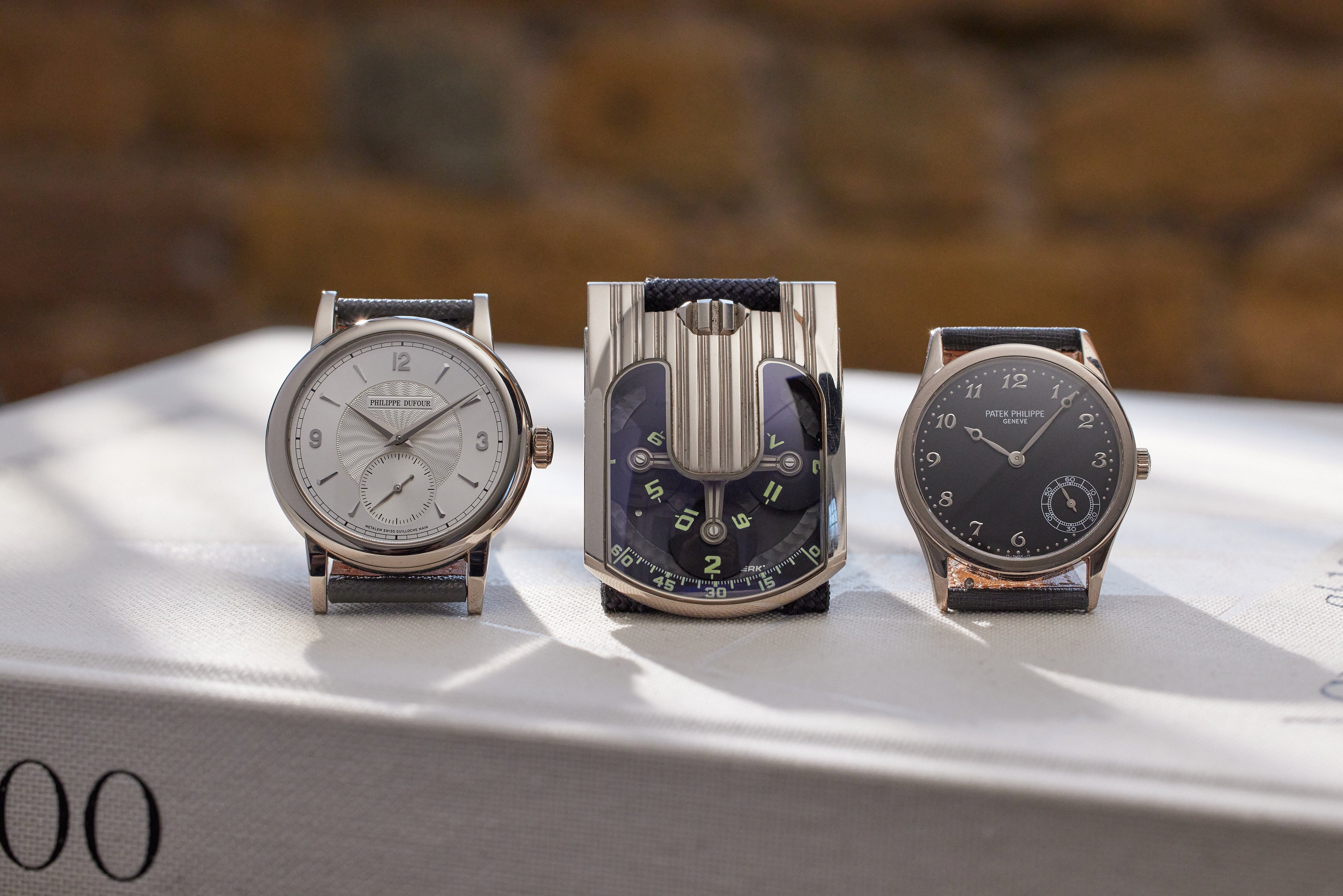 Top independent outlet watchmakers