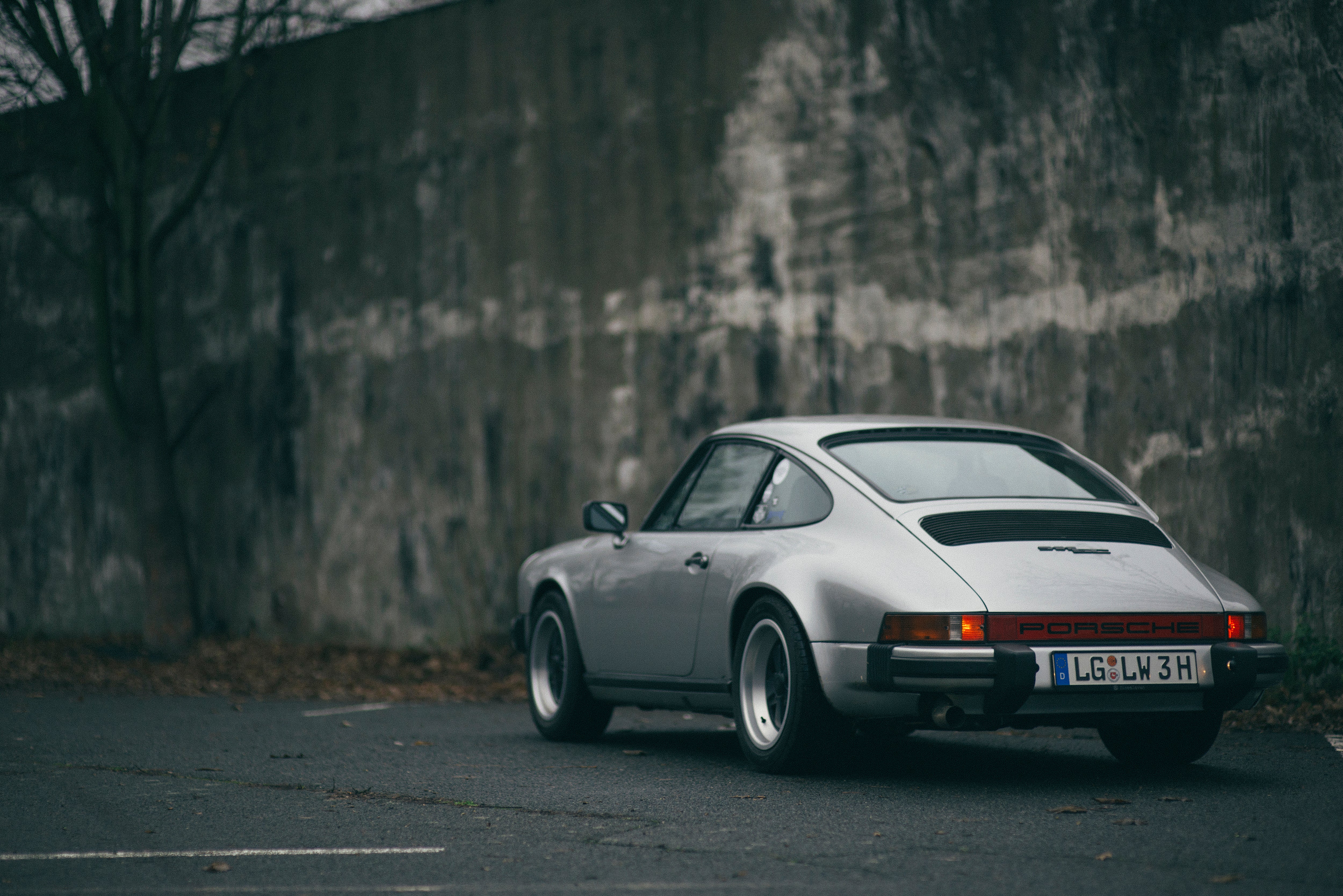 Porsche took three years to bring this barn find 911 back from the dead