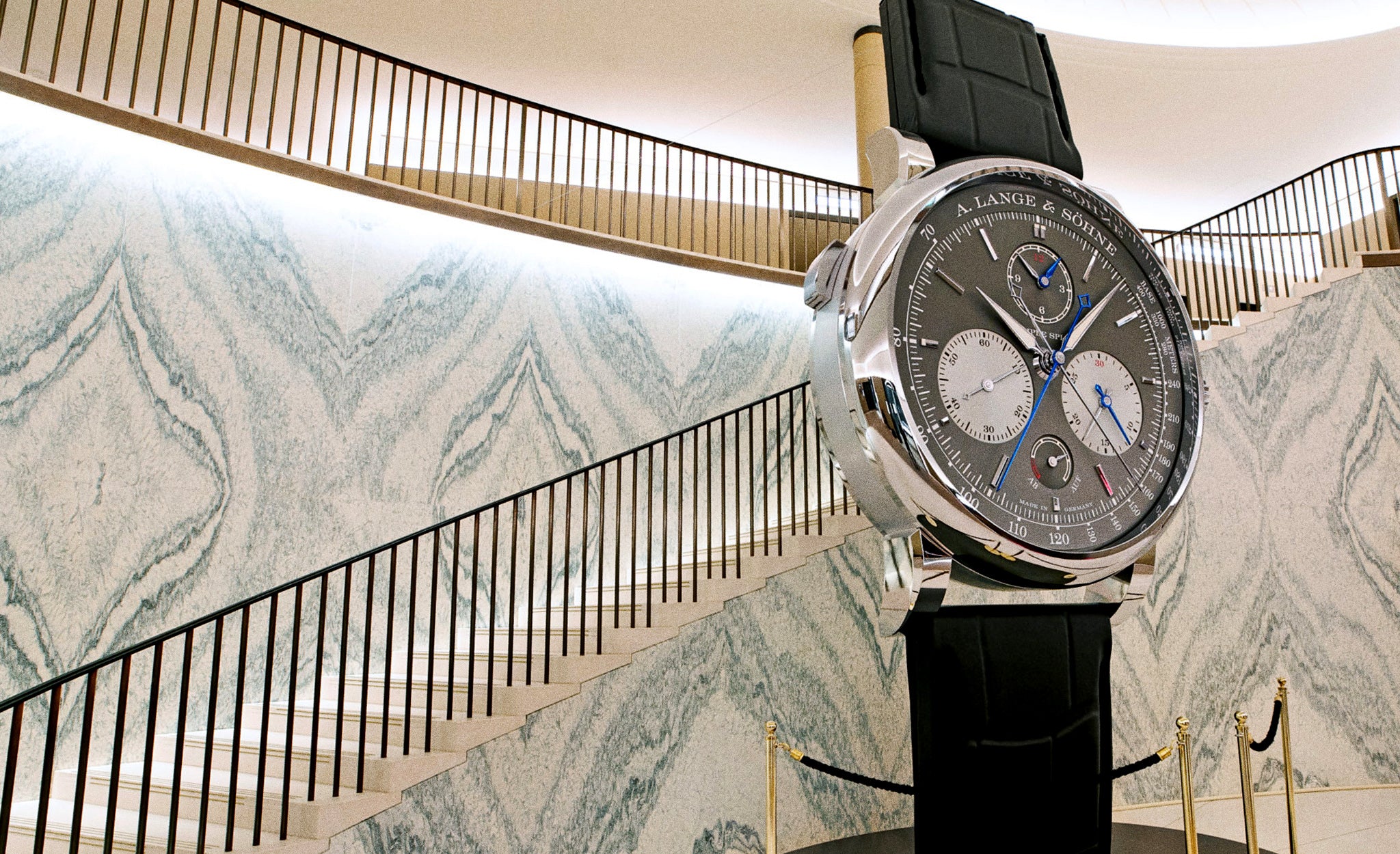 Swatch watchmaker, owner of Omega and Longines, 'quits Baselworld