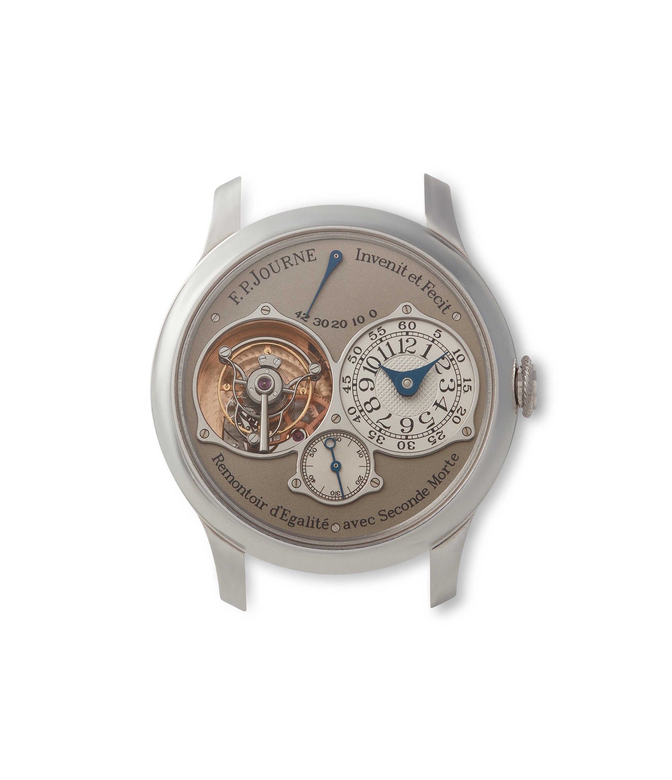 Buy F.P. Journe platinum Tourbillon TN | Buy F. P.Journe watch – A 