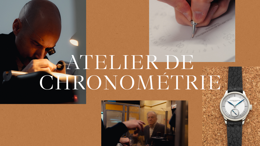 The Story of Atelier de Chronométrie