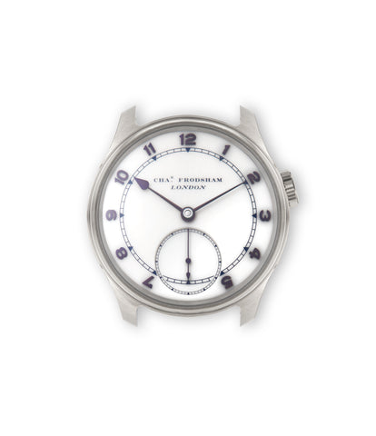 Bernhard Lederer introduces the Central Impulse Chronometer InVerto -  Revolution Watch