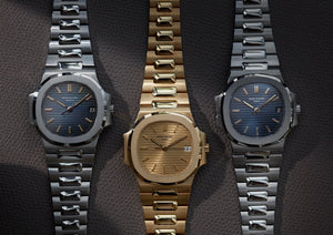 A Collector's Guide: Patek Philippe 3800 Nautilus – A COLLECTED MAN