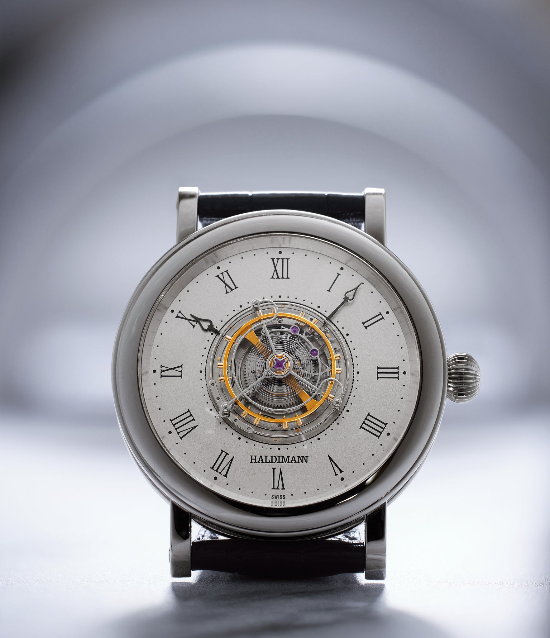 independent watchmaker Haldimann H1 Flying Tourbillon  Platinum preowned watch at A Collected Man London H1 Flying Tourbillon | Platinum Haldimann_H1_Flying_Tourbillon__platinum_A_Collected_Man_London_06.jpg A Collected Man london