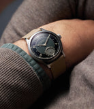 selling Hajime Asaoka Tsunami  Stainless Steel preowned watch at A Collected Man London