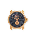 buy Sarpaneva Korona  Rose Gold preowned watch at A Collected Man London