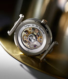 Scriptua  | Titanium Vianney_Halter_Scriptua___titanium_A_Collected_Man_London_Blurred_03.jpg A Collected Man london