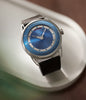 rare De Bethune DB25 DB25WS3 White Gold preowned watch at A Collected Man London