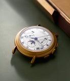 for sale Urban Jürgensen Reference 1  Yellow Gold preowned watch at A Collected Man London