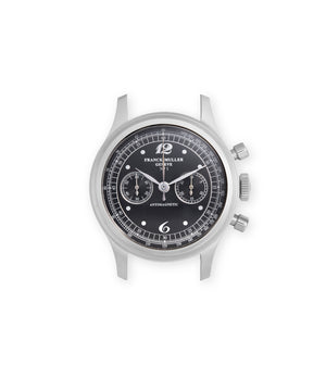 Sport Chronograph | Stainless Steel Franck_Muller_Sport_Chronograph__stainlesssteel_A_Collected_Man_London_Thumbnail_00.jpg A Collected Man london