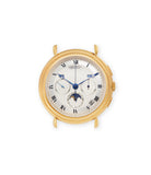 buy Urban Jürgensen Reference 1  Yellow Gold preowned watch at A Collected Man London