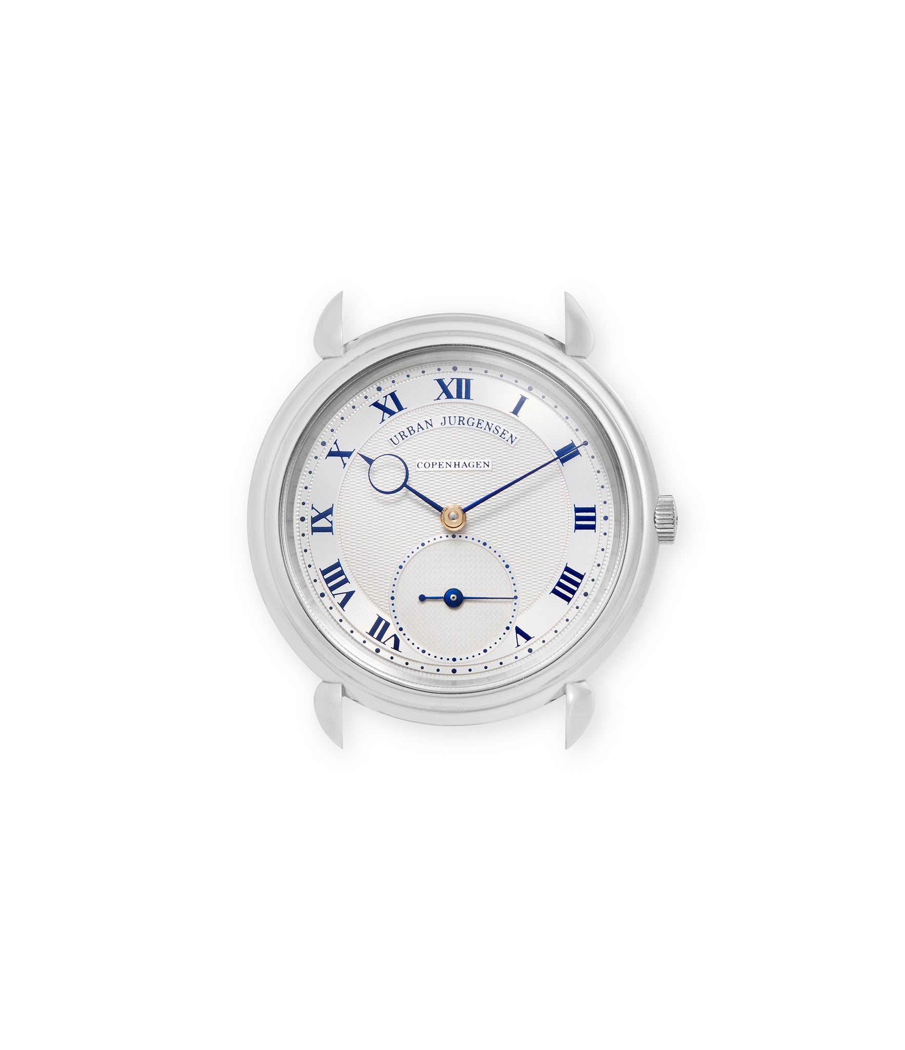 buy Urban Jürgensen Reference 8  Platinum preowned watch at A Collected Man London