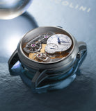 Romain Gauthier Logical One MON00164 White Gold preowned watch at A Collected Man London