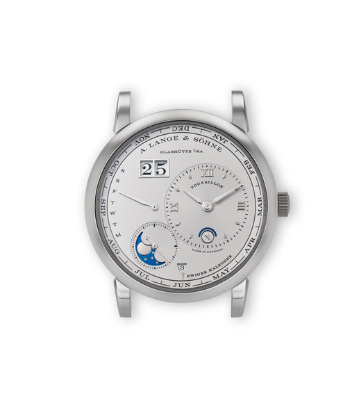 A. Lange & Söhne presents new Saxonia to round-up 2020 -