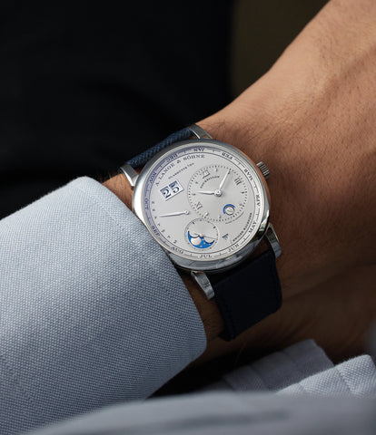 Watches & Wonders 2022: A. Lange & Söhne unveils four new watches