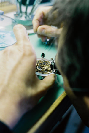 Read THE EVOLVING CRAFT OF BRITISH WATCHMAKING | A Collected Man Journal Blog