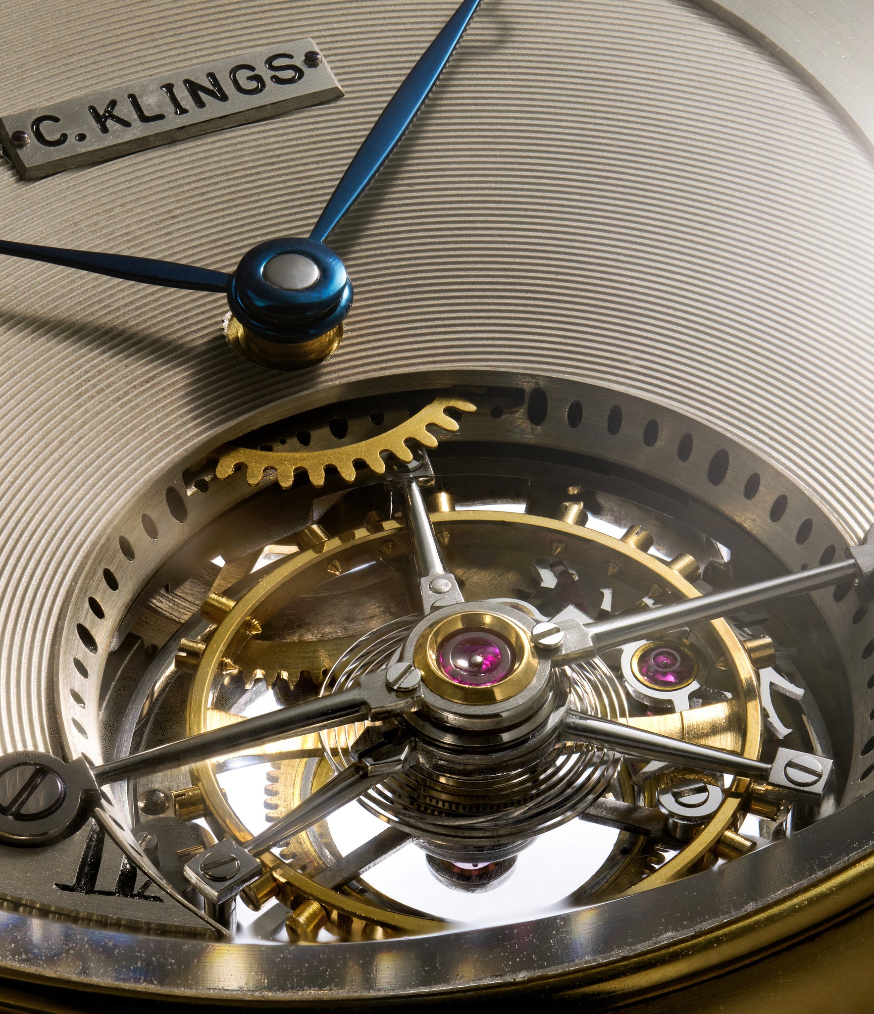 Tourbillon | Yellow Gold