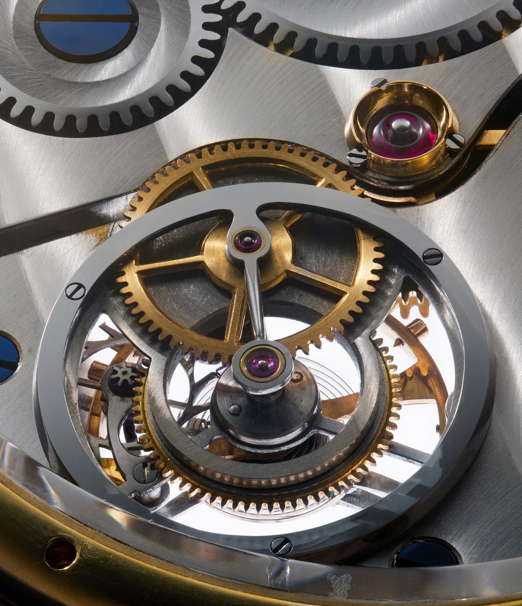 Tourbillon | Yellow Gold