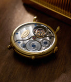 Tourbillon | Yellow Gold