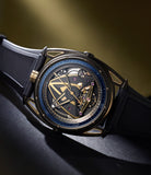 De Bethune DB28 JPS DB28GSV2JPS Zirconium preowned watch at A Collected Man London