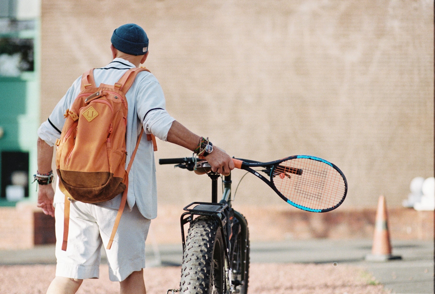 Downtime: Nigel Cabourn – A COLLECTED MAN