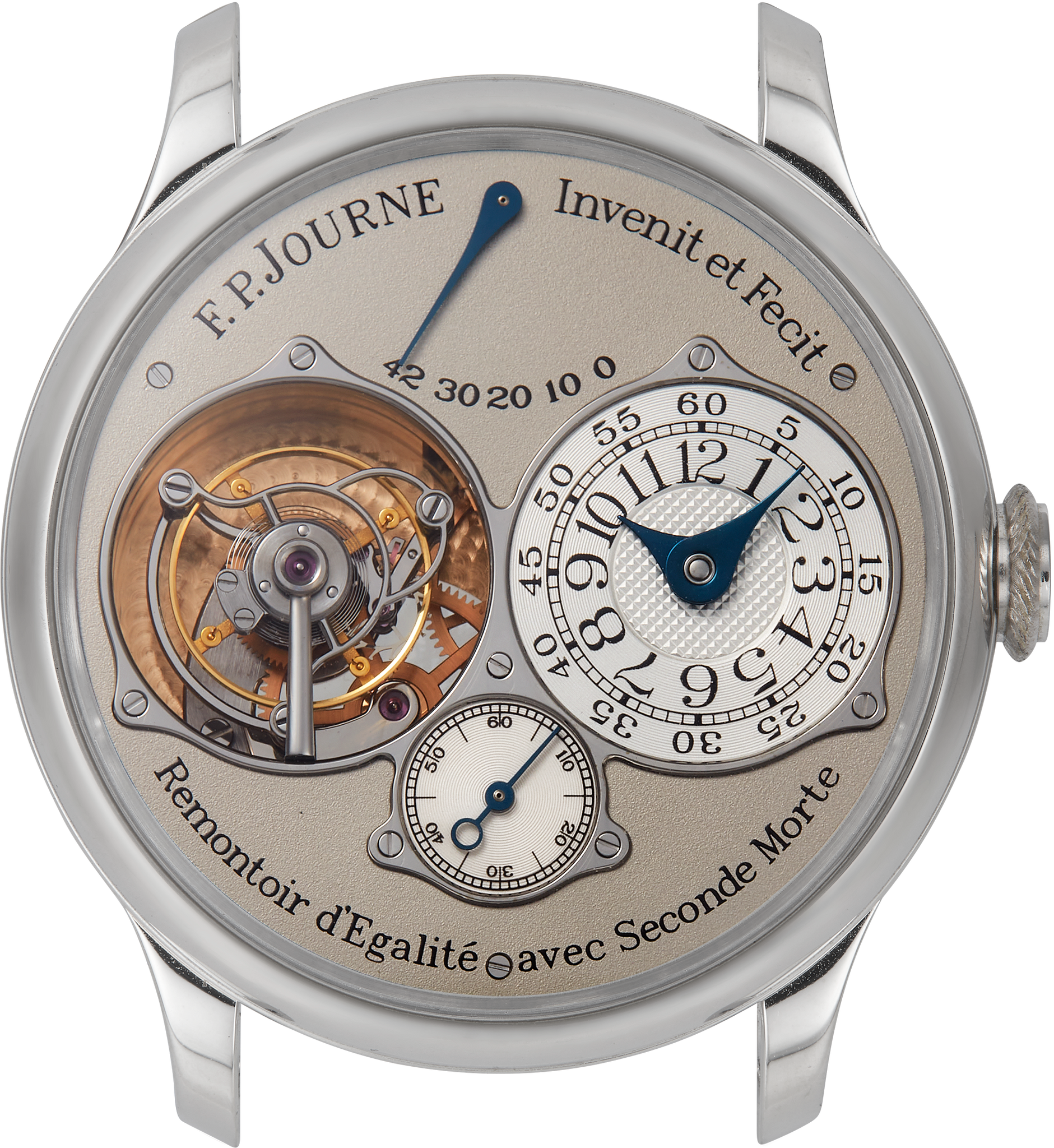 Discover F. P. Journe brand history A Collected Man | Buy & Sell F. P. Journe rare watches at A Collected Man