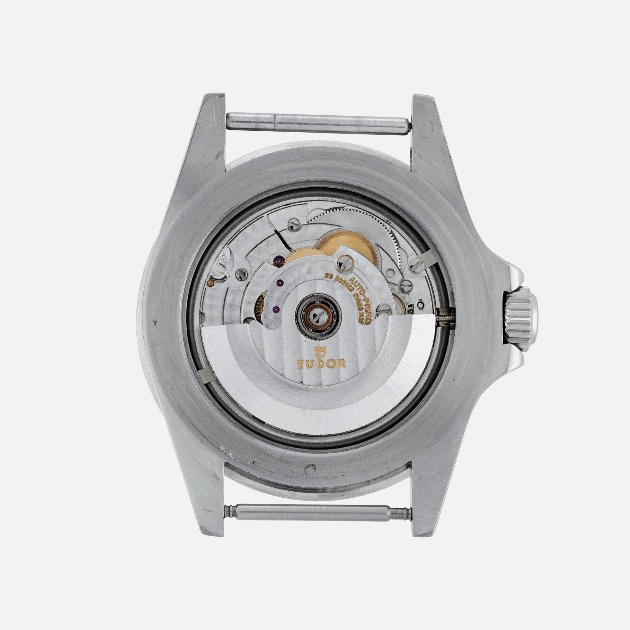 Famous on sale watch movements