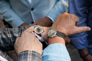 Independent watch brands work with retail partners to grow sales