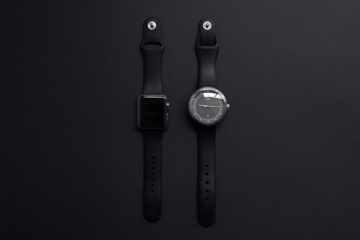 Marc Newson  Fashion watches, Ikepod, Watch design