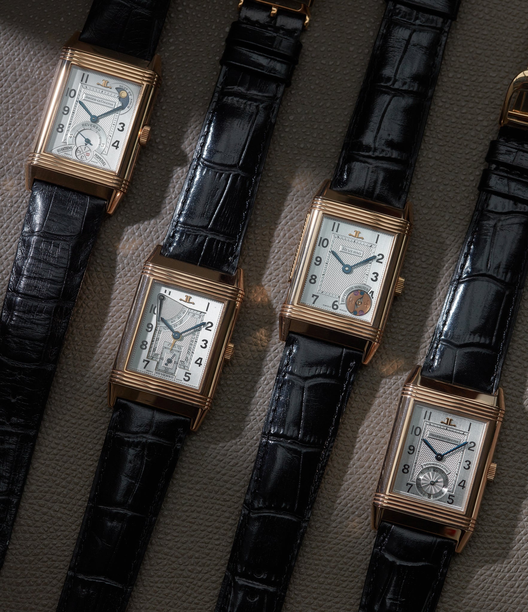 How the Jaeger-LeCoultre Reverso Flipped its Script | The Journal – A ...