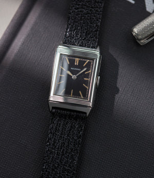 How the Jaeger LeCoultre Reverso Flipped its Script The Journal