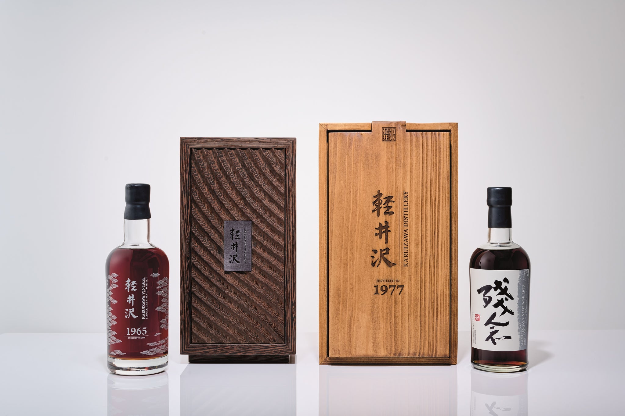 Japanese whisky prices doubled in five years