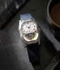rare Jean Daniel Nicolas Two-Minute Tourbillon  Platinum preowned watch at A Collected Man London