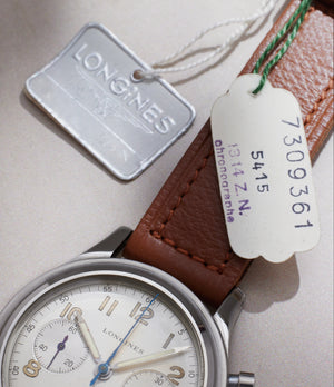 Is The Longines 13ZN Still Collectible A COLLECTED MAN