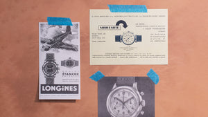 Is The Longines 13ZN Still Collectible? – A COLLECTED MAN