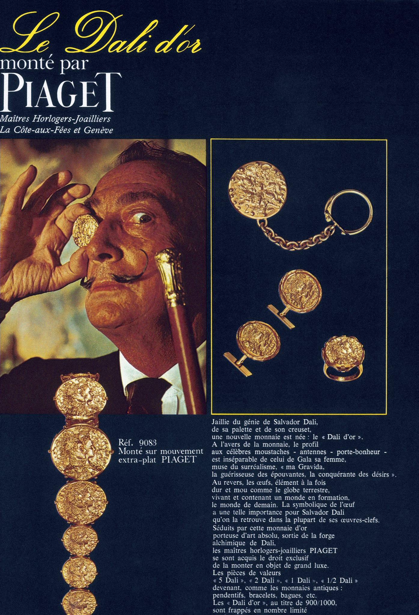 Piaget A Story of Elegance in Design and Engineering A