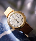 Yellow Gold Urban Jürgensen Reference 1   preowned watch at A Collected Man London