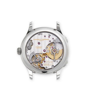 Galet Traveller Boréal | Stainless Steel Laurent_Ferrier_Galet_Traveller_Boreal__stainless_steel_A_Collected_Man_London_Blurred_01.jpg A Collected Man london