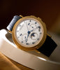 rare Urban Jürgensen Reference 1  Yellow Gold preowned watch at A Collected Man London