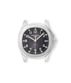 Pre owned deals patek nautilus