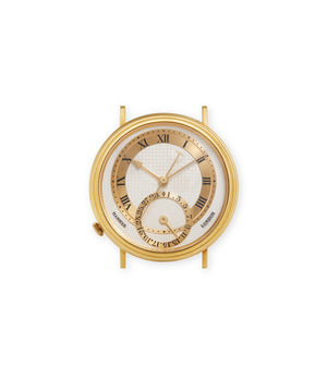 Millennium | silver dial | Yellow Gold George_Daniels_Millennium_silver_dial__yellow_gold_A_Collected_Man_London_Thumbnail_00.jpg A Collected Man london