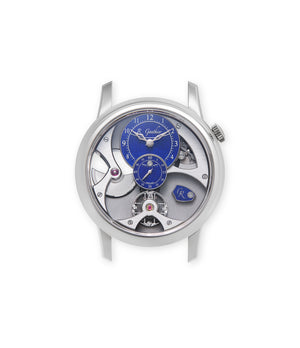 buy Romain Gauthier Insight Micro-Rotor  Titanium preowned watch at A Collected Man London