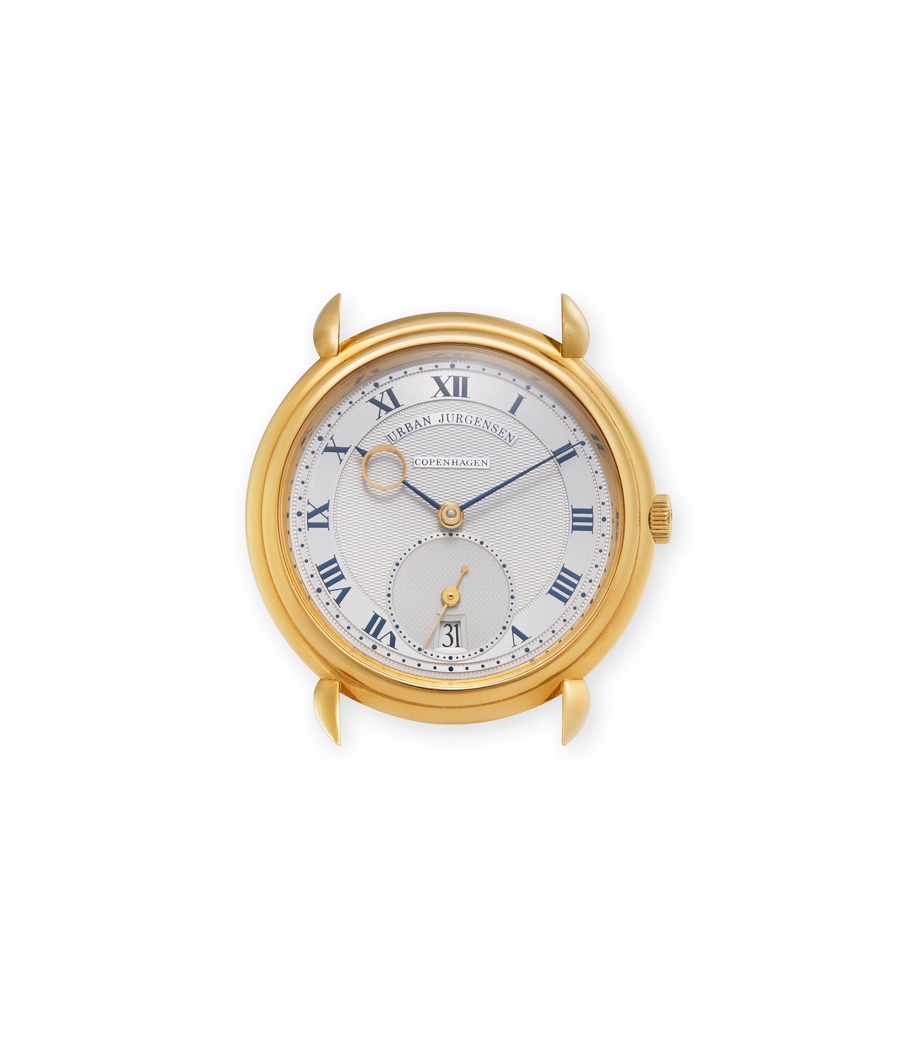 Reference 8 | Yellow Gold Urban_Jurgensen_Reference_8__yellow_gold_A_Collected_Man_London_Thumbnail_00.jpg A Collected Man london