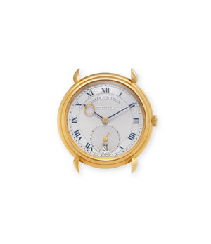 Reference 8 | Yellow Gold Urban_Jurgensen_Reference_8__yellow_gold_A_Collected_Man_London_Thumbnail_00.jpg A Collected Man london