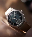 buy Hajime Asaoka Tsunami  Stainless Steel preowned watch at A Collected Man London