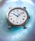 luxury rare pre-owned De Bethune DB5W DBW5 White Gold preowned watch at A Collected Man London