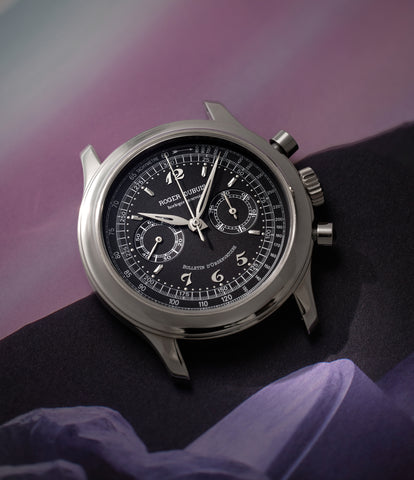 Roger Dubuis Pre-owned Perpetual Calendar Watch