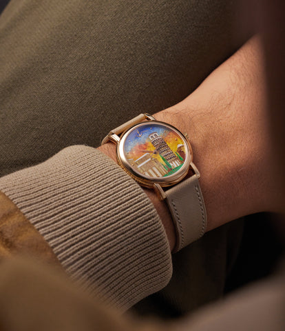 Longines L3.835.4.91.2 Conquest Marco Odermatt - Exquisite Timepieces