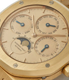 Royal Oak | Perpetual Calendar | Yellow Gold