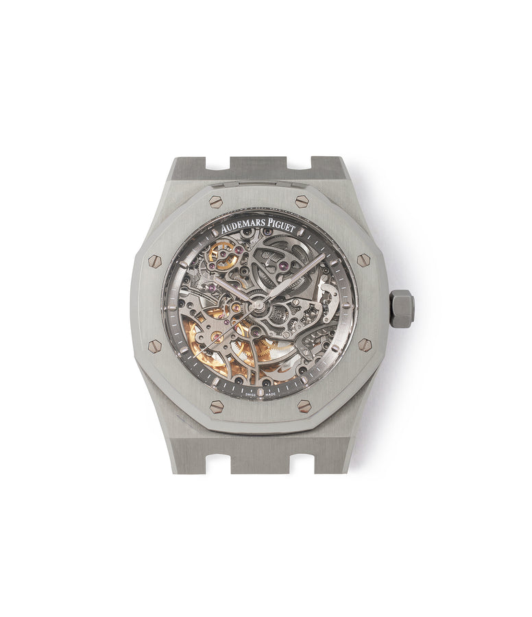 Audemars Piguet Royal Oak 15305ST Available now at A Collected Man, London